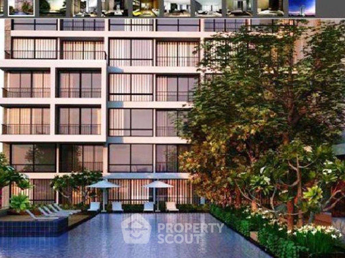 picture High-Floor 2-BR 87 Sqm At The Issara Ladprao, MRT Lat Phrao (ID 3060528) - 3/5
