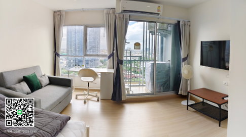 Condo for Rent by Owner 💥🔔🏘️Ⓜ️💥 Supalai Park Talat Phlu Station 🔥 Common fee included (Line ID: kong.aw)