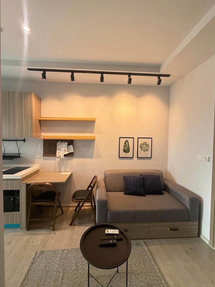 picture Altitude Unicorn Sathorn - Thapra for rent ✨ Fully furnished - 3/11
