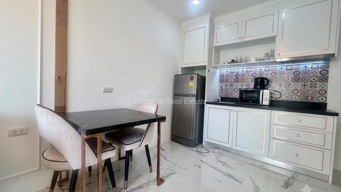 รูป 🛏️ 1 ห้องนอน - 🛁 1 ห้องน้ำ - 🏙️ City View - 🌏 ชื่อชาวต่างชาติ - 🏢 Empire Tower Jomtien - รหัส: EMPIR23 - รูปที่ 2/4