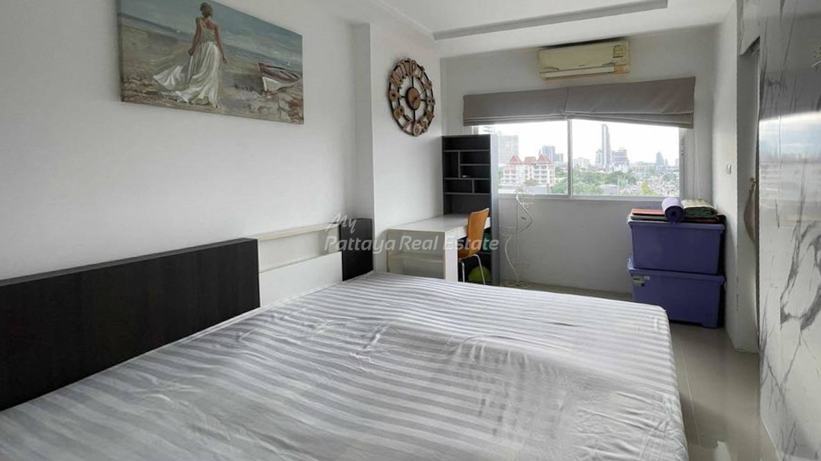 picture 🛏️ 1 Bed - 🛁 1 Bath - 🏙️ City View - 🌏 FOREIGN name - 🏢 Trio Gems Pattaya - Ref: TGEM11 - 3/7