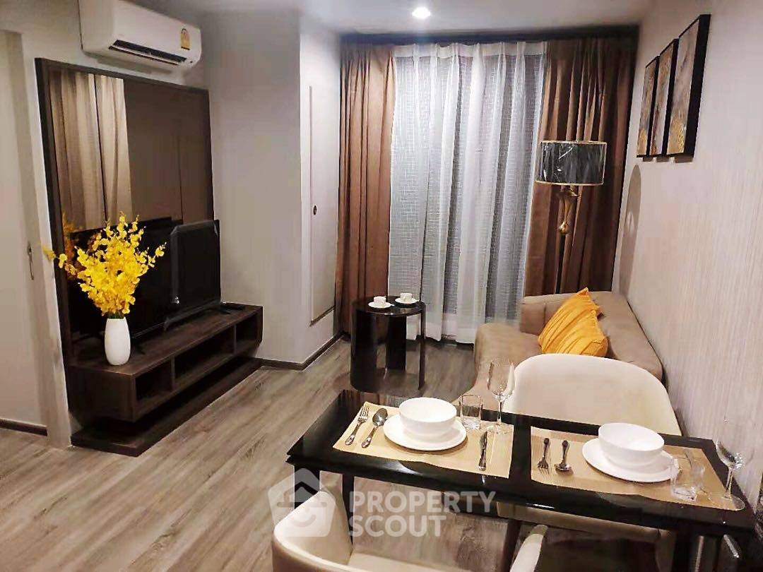 รูป คอนโด 1 ห้องนอน 35 ตร.ม. ที่ Ideo Mobi Sukhumvit 40 ใกล้ BTS เอกมัย 400 ม. (ID 3060728) - รูปที่ 3/6