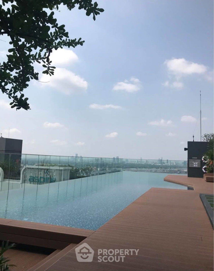 picture 17th-Floor 1-BR Condo At Life Sukhumvit 48, BTS Phra Khanong (ID 1993256) - 7/7