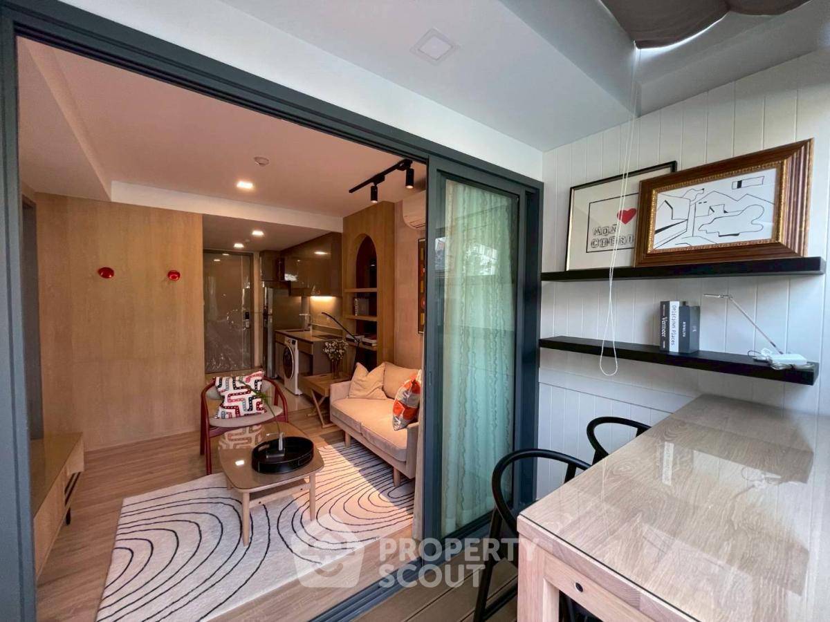 รูป คอนโด 1 ห้องนอน Taka Haus เอกมัย 12 ใกล้ BTS เอกมัย 44 ตร.ม. (ID 3060312) - รูปที่ 3/6