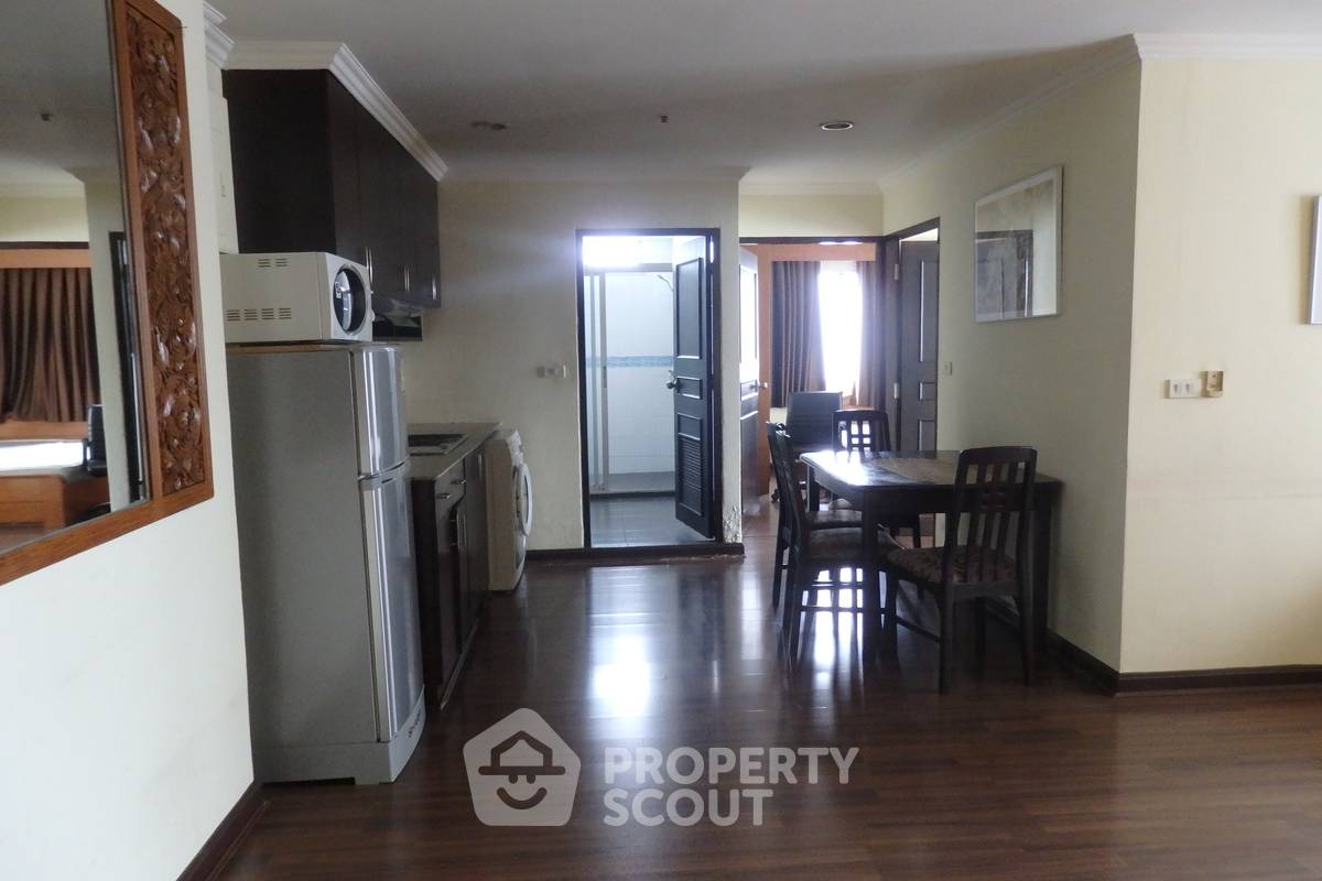 picture High-Floor 2-BR 76 Sqm At Wittayu Complex Near BTS Phloen Chit (ID 882028) - 12/12