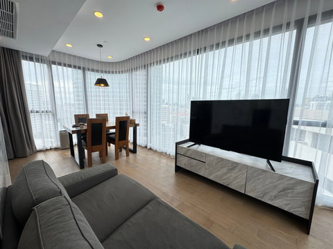 Urgent ⚡️ Aston Chula 2-bedroom unit, priced at only 49,000 THB.