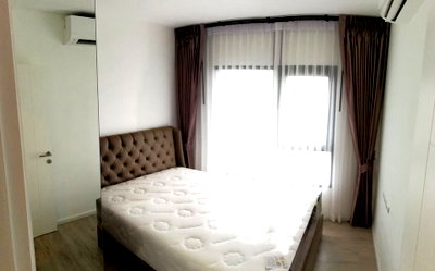 คอนโดให้เช่า : เคนซิงตัน สุขุมวิท-เทพารักษ์ | 1 bedroom plus 32 ตร.ม. | **ค่าเช่า 10,500 บาท** | ติด MRT ทิพวัล เฟอร์ครบ นัดชมแอดไลน์ ID: @property.ma