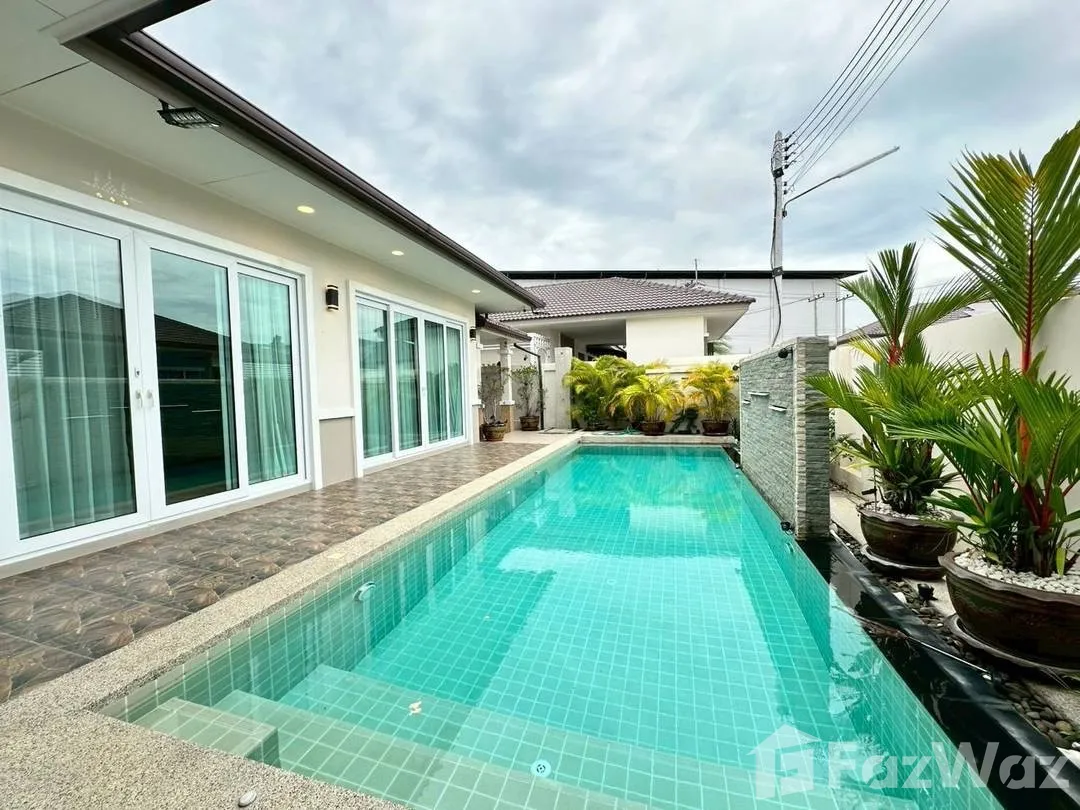รูป ขาย บ้านเดี่ยว 3 ห้องนอน ในโครงการ การ์เด้น วิลล์ 6 6550815 - รูปที่ 4/19