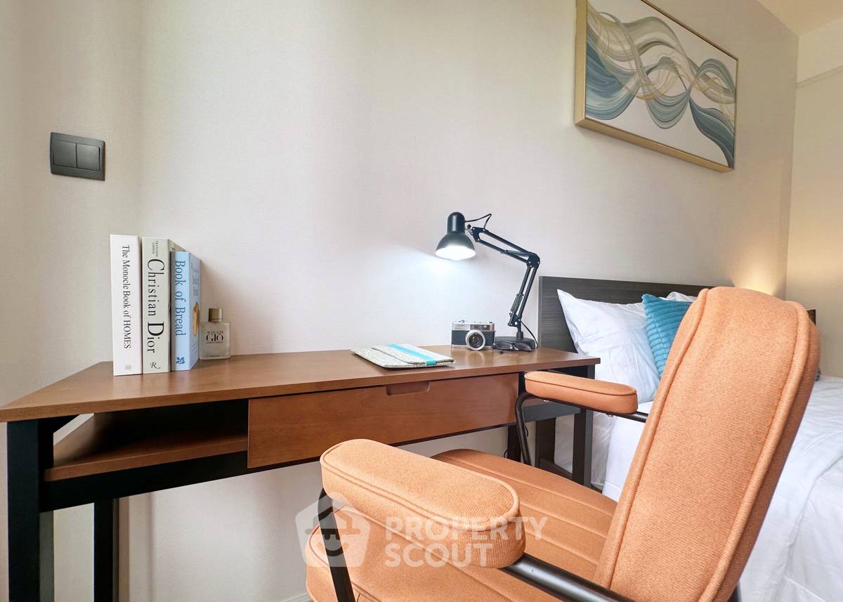 picture 20th-Floor 1-BR 43 Sqm At Muniq Sukhumvit 23 Near MRT Sukhumvit (100m) (ID 3060205) - 3/5