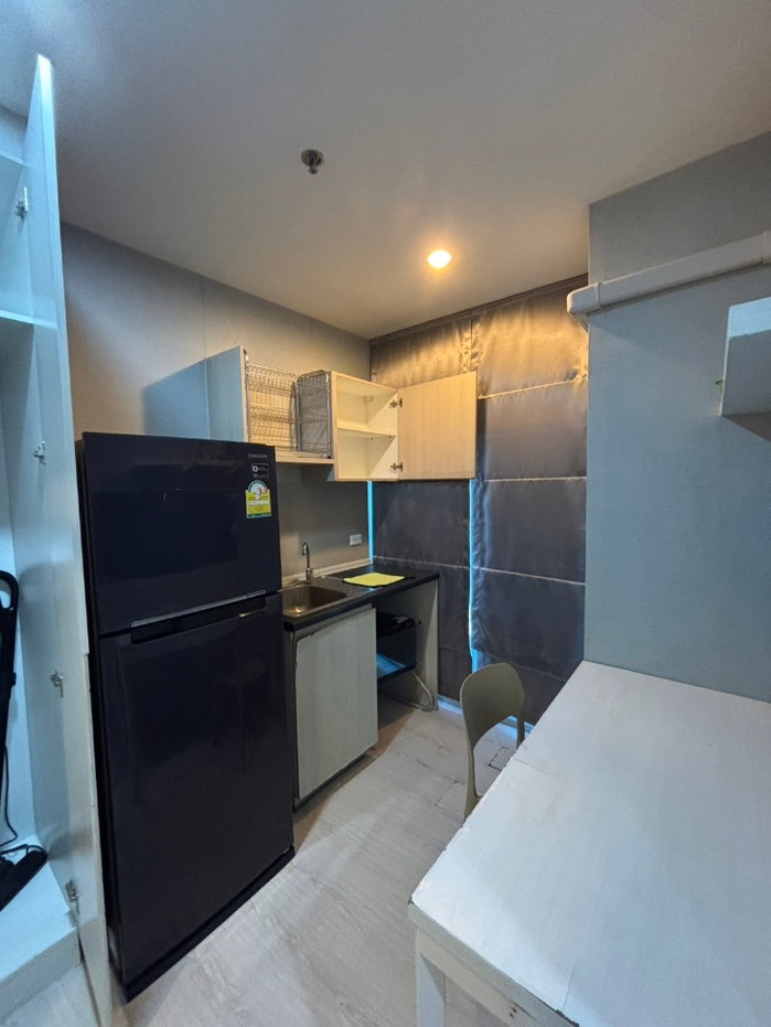 รูป 🚨 ปล่อยเช่าด่วน! Aspire สาทร–ตากสิน (Timber Zone) 🚨 - รูปที่ 3/5