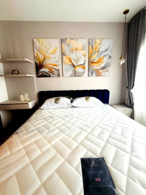 คอนโดให้เช่า : Life Rama 4 - Asoke ห้องสวย ราคาดี สอบถามเพิ่มเติมได้ที่ Line @condorental