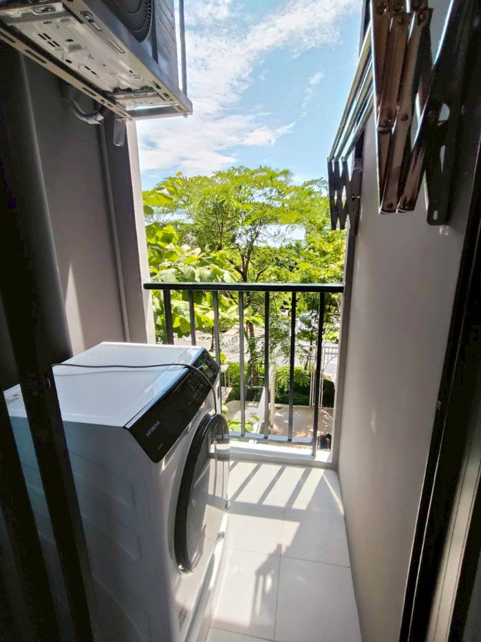รูป k2043 ให้เช่าคอนโดใหม่ The Origin Campus KhonKaen #ใกล้มหาวิทยาลัยขอนแก่น - รูปที่ 16/19