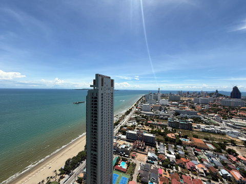 For Rent Copacabana Beach Jomtien SeaView 