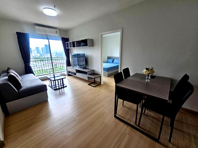 Condos for rent : For Rent 2 Bedrooms 2 Bathrooms | Supalai Veranda Rama9