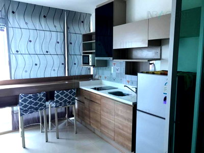 Condos for rent : 🔺 For Rent Condo RHYTHM PHAHOL - ARI Building 1, Floor 20,1 bed room, Room size 45.00 sqm