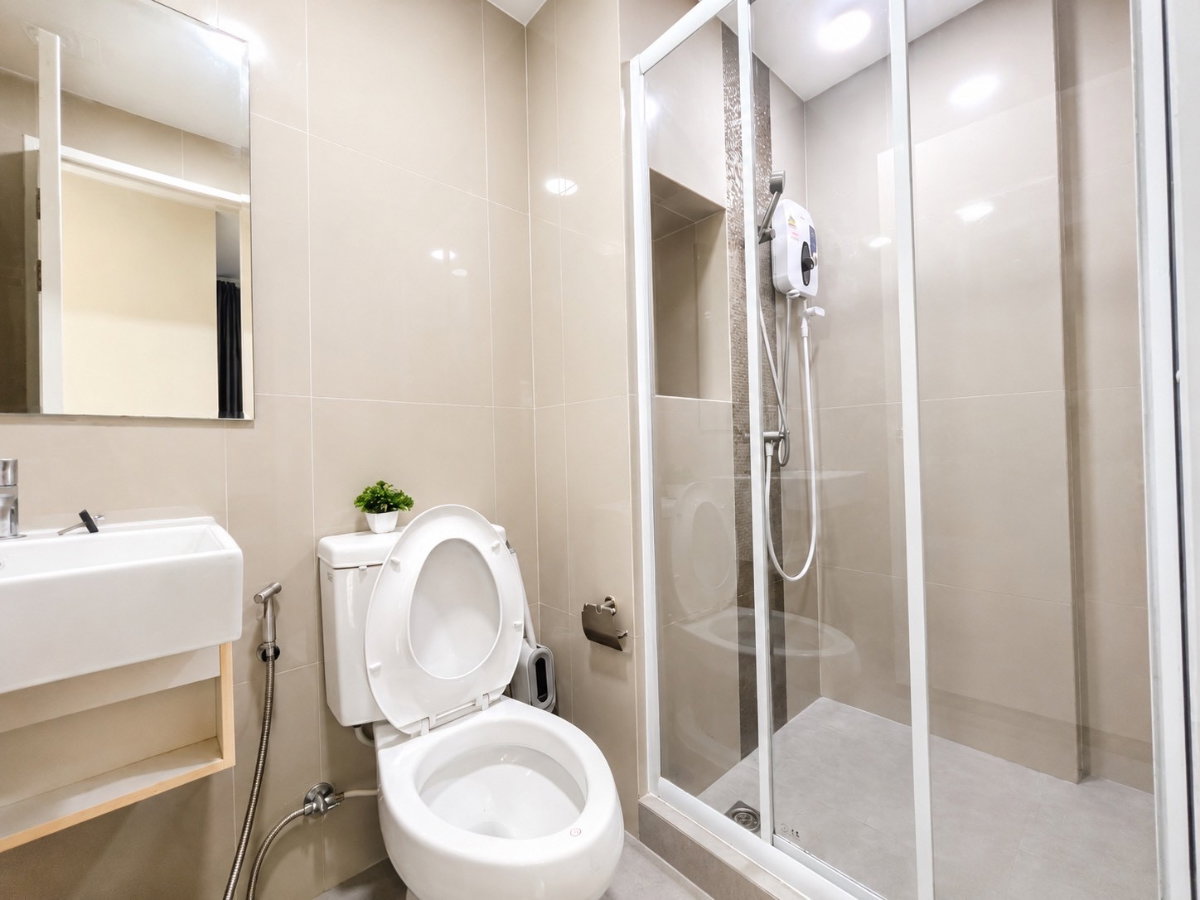 picture 🌈🏙️For rent Happy condo Donmueang the terminal 📲Tel./LINE : 099-289-1569  - 8/9