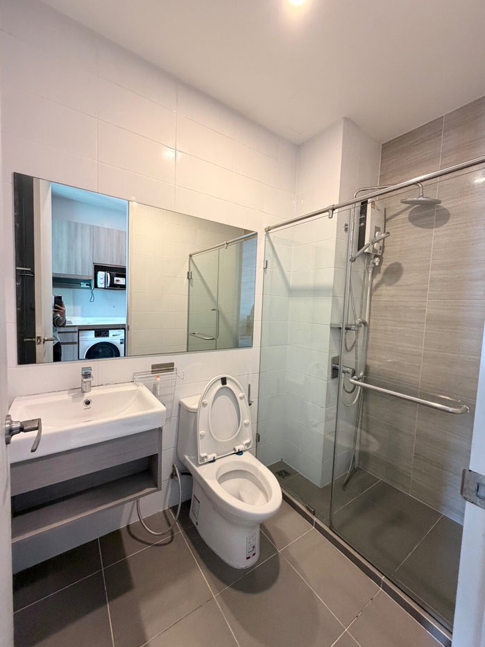 picture For Rent Condo Knightsbridge Callage Ramkhamhaeng - 7/7