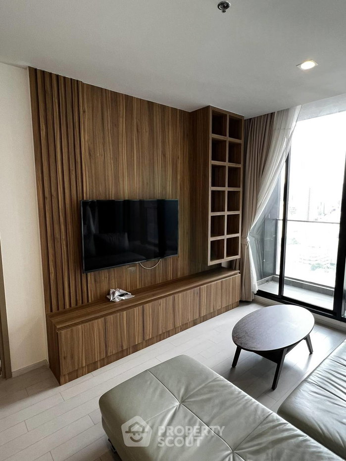 รูป คอนโด 2 ห้องนอน 117 ตร.ม. ห้องชั้น 21 Noble Ploenchit ใกล้ BTS เพลินจิต 100 ม. (ID 2704672) - รูปที่ 3/8