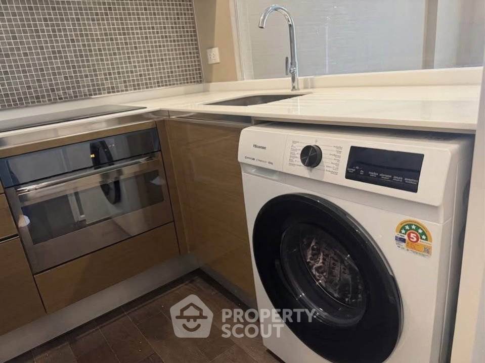 รูป คอนโด 2 ห้องนอน 64 ตร.ม. ชั้น 36 The Saint Residences ใกล้ MRT พหลโยธิน 100 ม. (ID 3061264) - รูปที่ 7/10