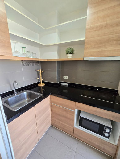 รูป 🔔New🔔 ให้เช่าห้องสวยชั้น 23 ตกแต่งใหม่ ฝั่งตะวันออก ที่ U Delight Residence พัฒนาการ-ทองหล่อ - รูปที่ 9/23