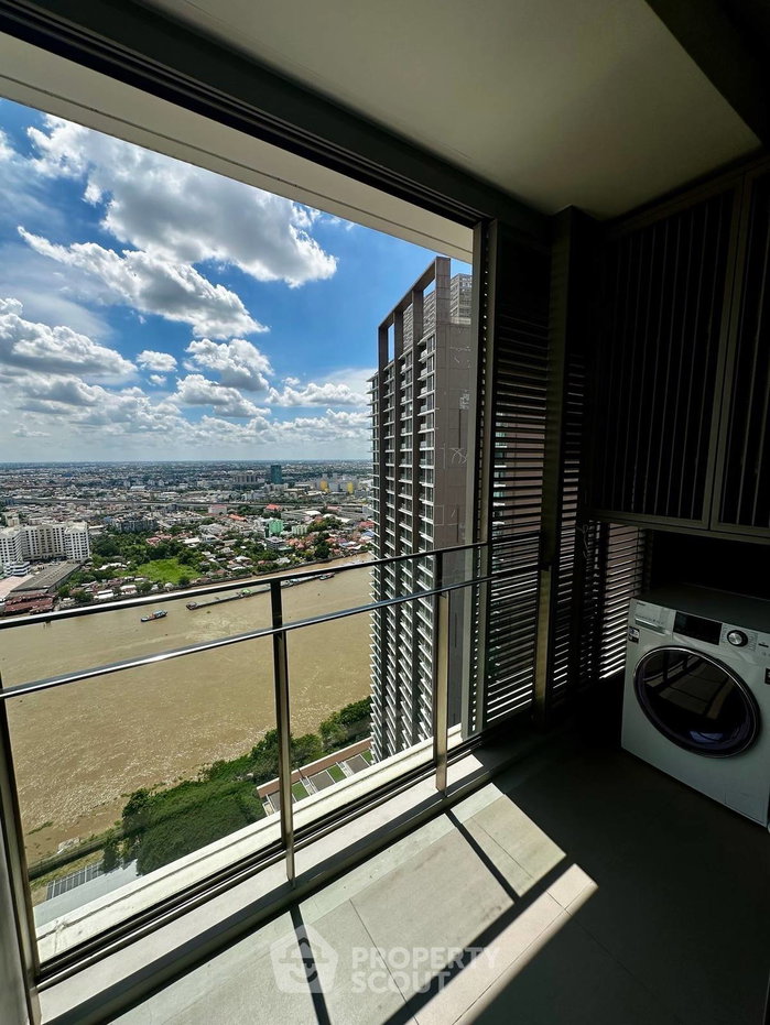 picture Well-Priced 1-BR Condo At 333 Riverside, 36th Floor • 100m to MRT Bang Pho (ID 3061697) - 15/18