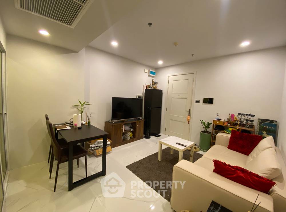 รูป คอนโด 1-ห้องนอน ที่ ศุภาลัยเวลลิงตัน 2 ใกล้ MRT ศูนย์วัฒนธรรมแห่งประเทศไทย (ID 729684) - รูปที่ 4/12