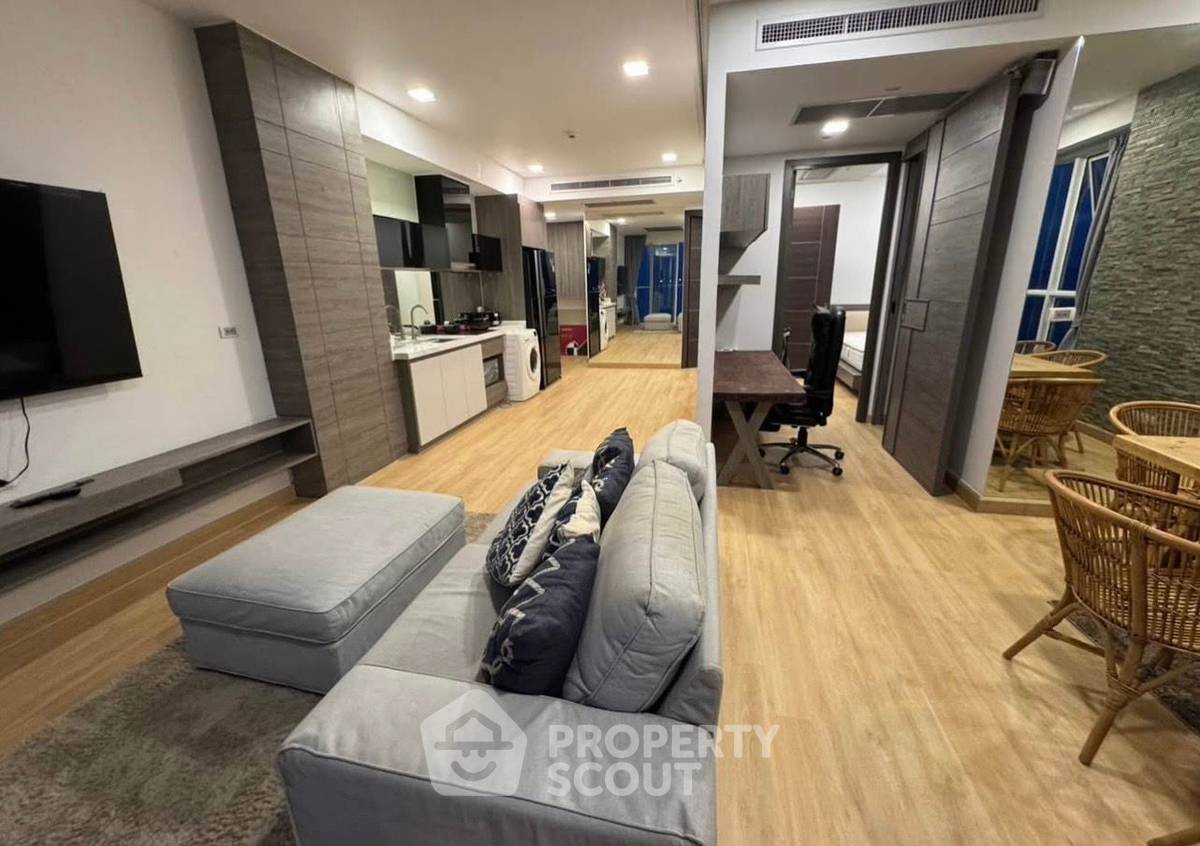 รูป คอนโด 2 ห้องนอน ชั้น 20 ที่ Cetus Beachfront ใกล้ชายหาดจอมเทียน (ID 3060709) - รูปที่ 9/18