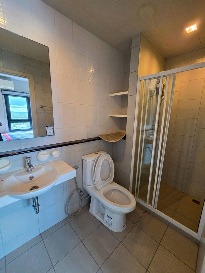 picture Condo for rent, Escent Rayong 1, Central Plaza view, 30 sq m. - 8/20