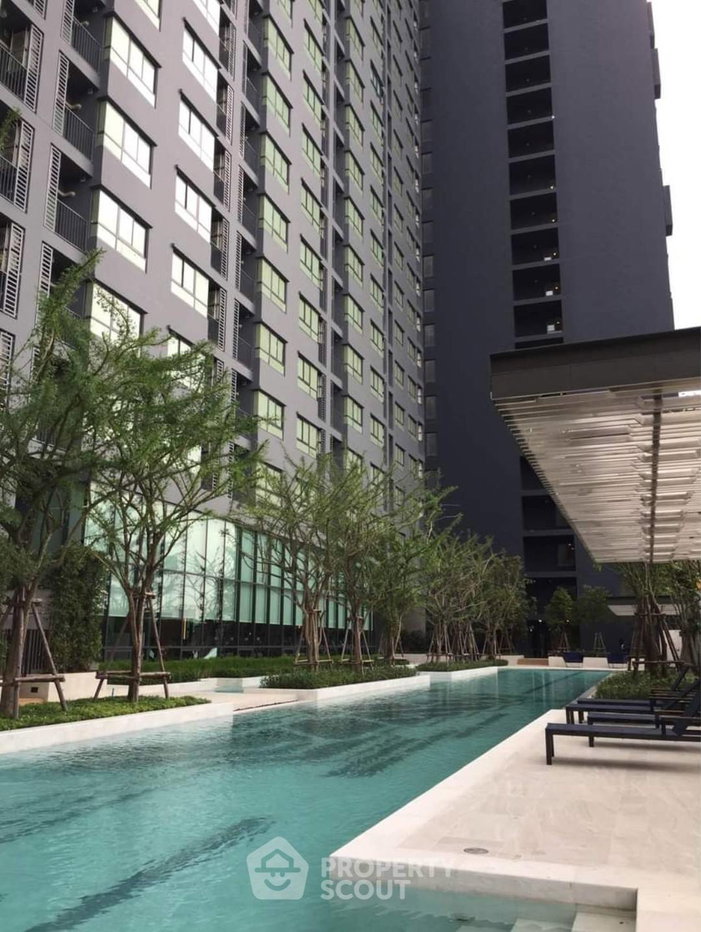 picture 1-BR Condo Ideo Sukhumvit 93 Near BTS Bang Chak (100m) (ID 1700231) - 6/7