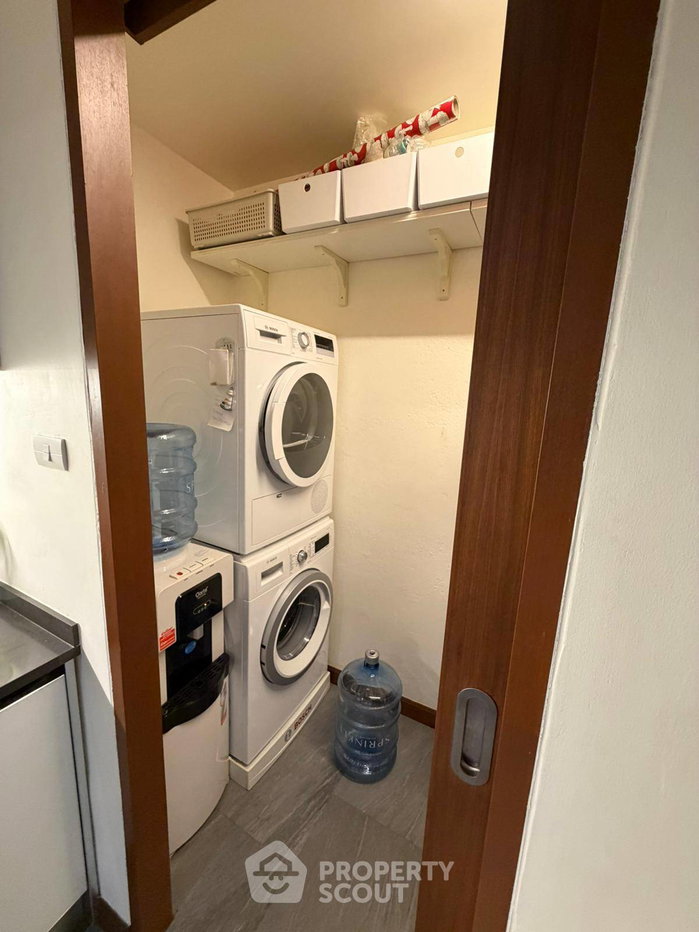 รูป คอนโดขาย 2 ห้องนอน ที่เลี้ยงสัตว์ได้ โครงการเหลียงการ์เด้น ใกล้ช่องนนทรี (ID 3057369) - รูปที่ 16/16