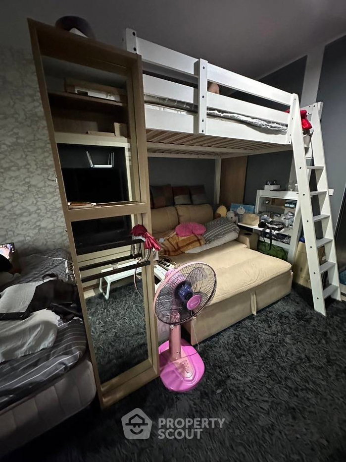 รูป คอนโด 1 ห้องนอน ให้เช่า ที่ Ideo New Rama 9 ใกล้ ARL รามคำแหง (ID 1942491) - รูปที่ 4/14