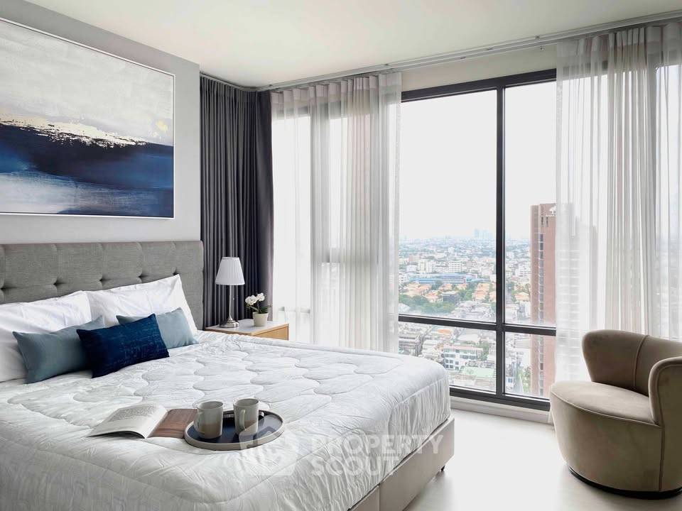 รูป คอนโด 2 ห้องนอน ชั้น 25 ขนาด 79 ตร.ม. Rhythm Sukhumvit 42 ใกล้ BTS เอกมัย 200 ม. (ID 3061899) - รูปที่ 2/12