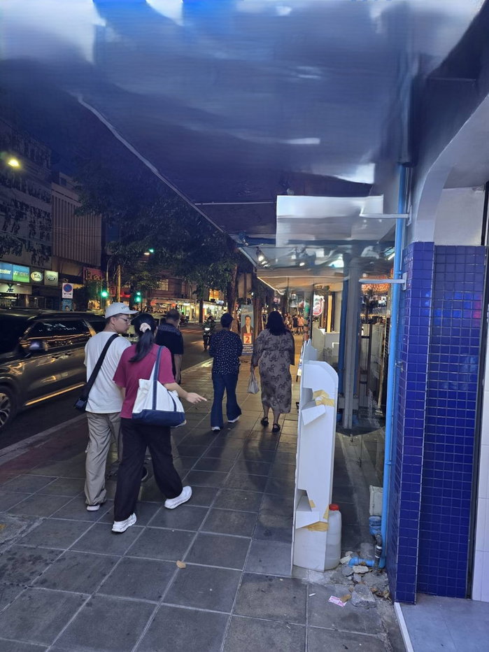 รูป เซ้ง อาคาตึก 3 ชั้น ถนนบรรทัดทอง - รูปที่ 4/18