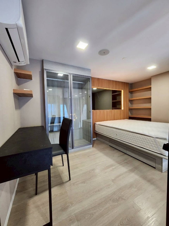 รูป 🏡 ให้เช่า Modiz Launch ห้อง Duplex 21,000฿💖 ✨ ชั้น 31 ห้องสองชั้น แต่งสวย ✅️ พร้อมเข้าอยู่ 25 ก.ค. 69 - รูปที่ 3/15