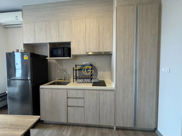 รูป ✨ให้เช่า Keen Centre Condo Sriracha✨ - รูปที่ 8/12