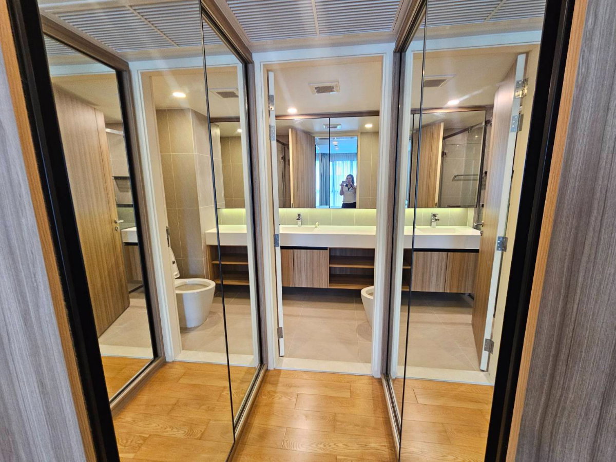 รูป เช่า 1 ห้องนอน 1 ห้องน้ำ ณ วรา เรสซิเดนซ์ | Na Vara Residence - รูปที่ 12/22