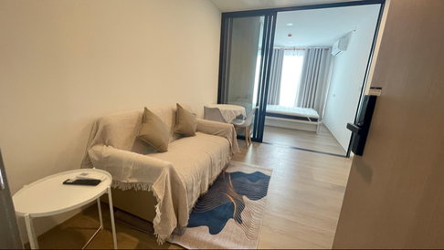 🏡✨ ให้เช่าคอนโด Origin Play บางขุนนนท์ 🐶🐱 ห้องใหม่ ยังไม่เคยมีผู้พักอาศัย | เลี้ยงสัตว์ได้ | ติด MRT เพียง 200 เมตร 