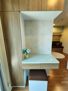 รูปภาพ 🎊 For Rent Condo LUMPINI PARK RAMA 9 - RATCHADA Building A, Floor 7,1 bed room, Room size 23.00 sqm