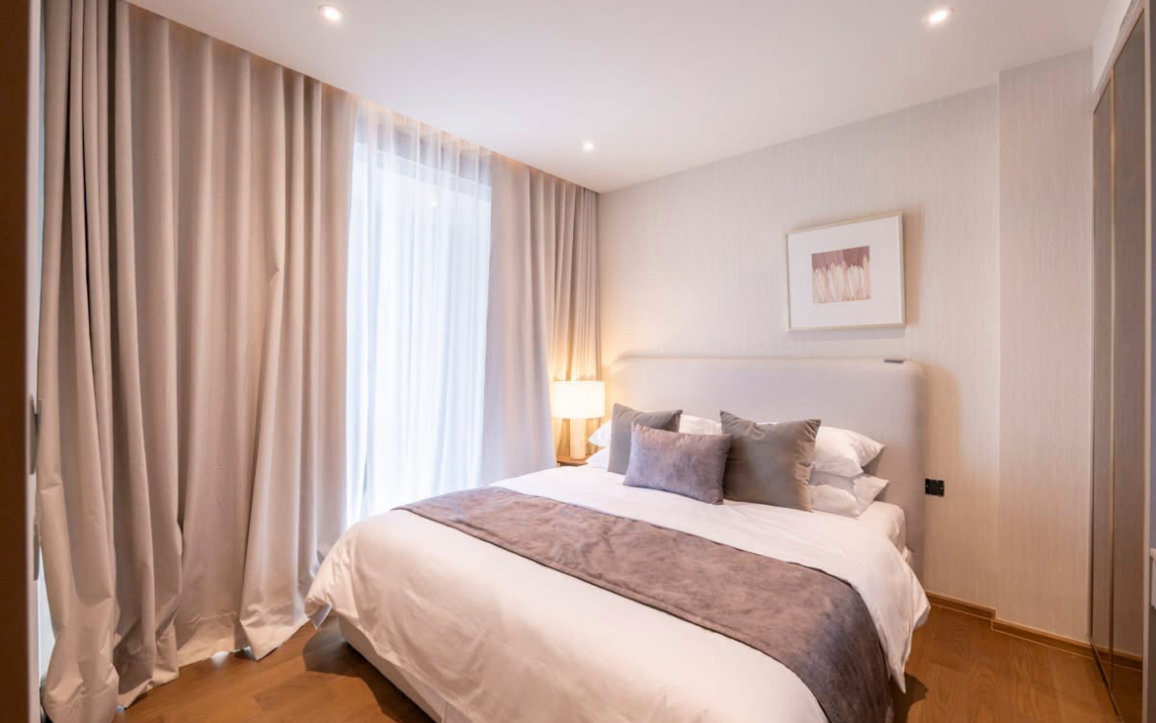 รูป 🔥เช่าคอนโด | Via 34 – Sukhumvit 34🛏 2 Bedrooms | 🛁 2 Bathrooms ✨🛁 - รูปที่ 2/12
