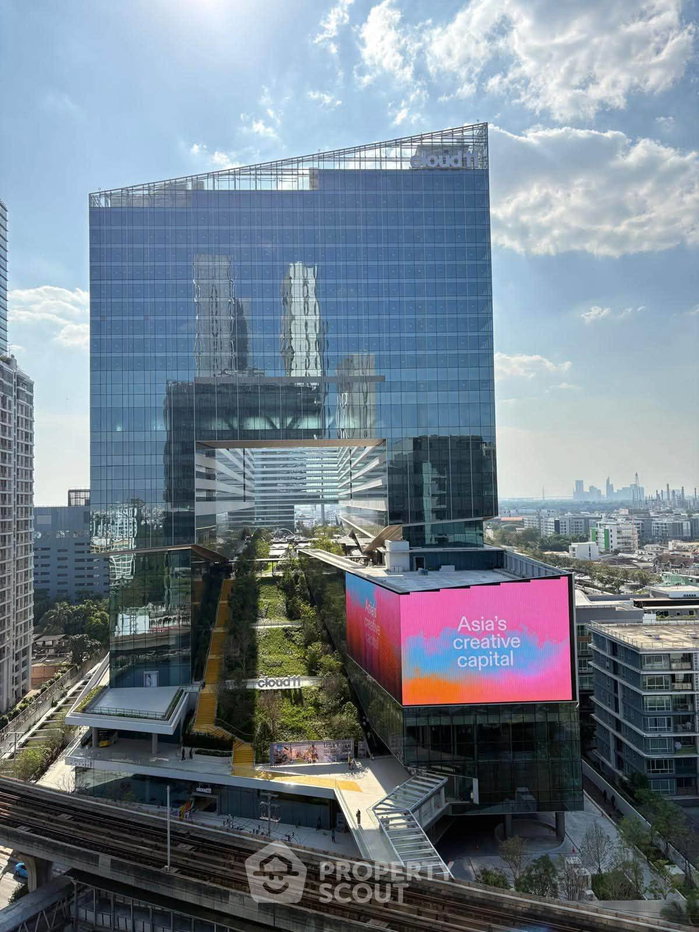 รูป คอนโด 2 ห้องนอน ชั้น 36 ขนาด 45 ตร.ม. Skyrise Avenue Sukhumvit 64 ใกล้ BTS ปุณณวิถี 400 ม. (ID 3060745) - รูปที่ 8/9