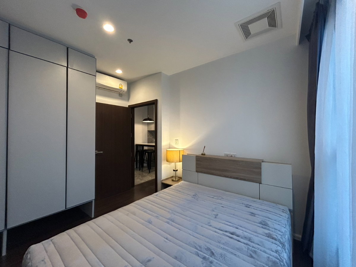 รูป ❤️❤️2 Bedrooms💛💙[For Rent] Whizdom Inspire Sukhumvit101 🚝300 m. BTS Punnawithi - รูปที่ 11/14