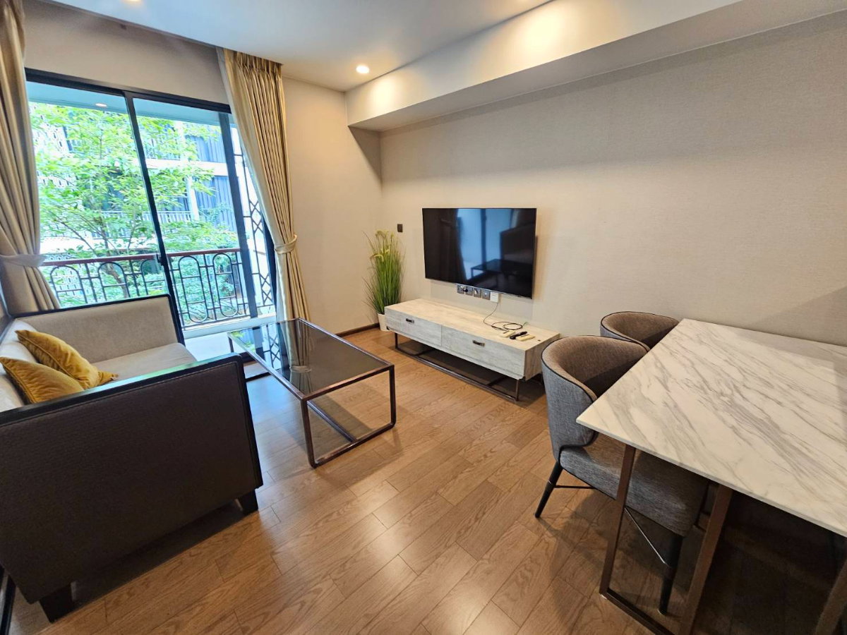 รูป เช่า 1 ห้องนอน 1 ห้องน้ำ ณ วรา เรสซิเดนซ์ | Na Vara Residence - รูปที่ 2/17