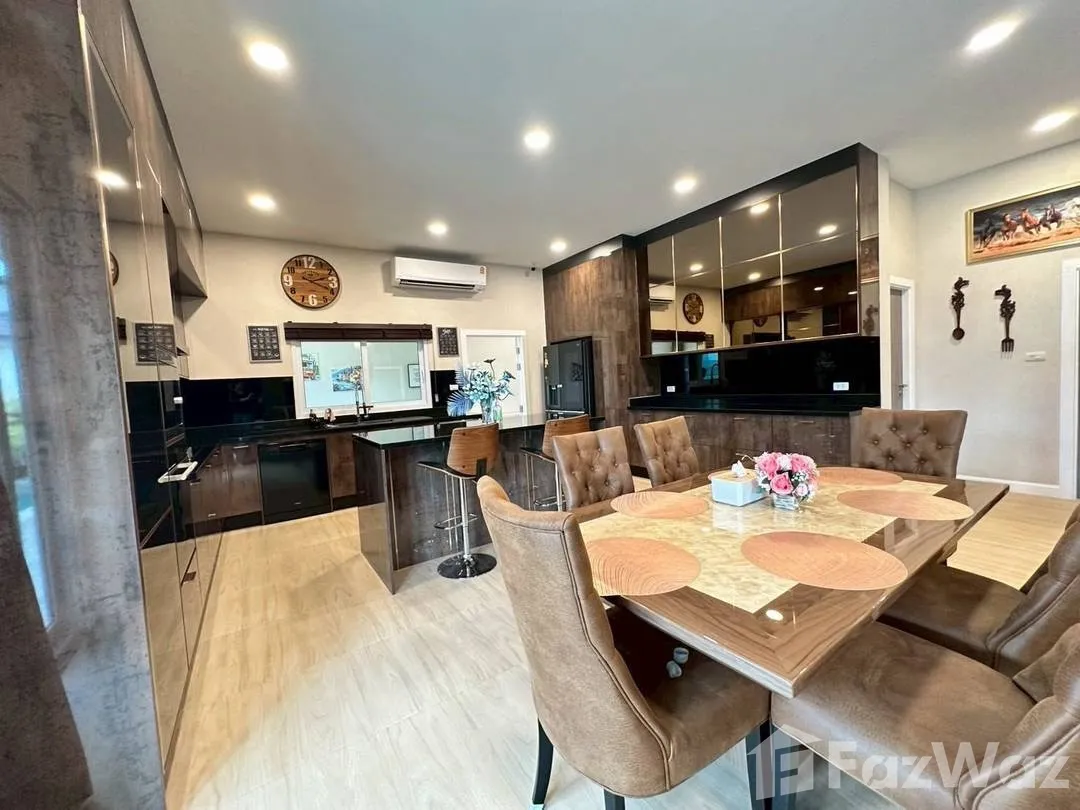 รูป ขาย บ้านเดี่ยว 3 ห้องนอน ในโครงการ การ์เด้น วิลล์ 6 6550815 - รูปที่ 13/19
