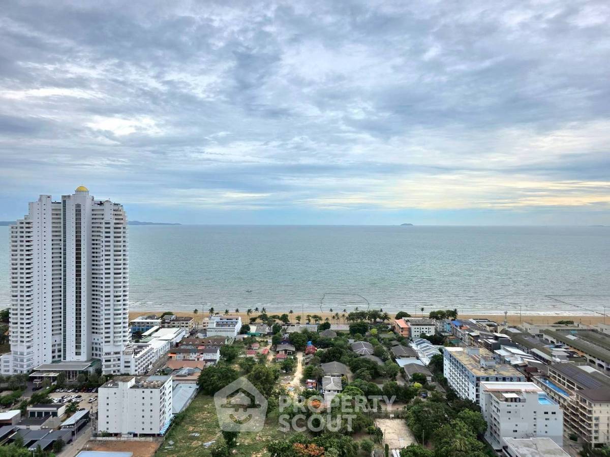 รูป คอนโด 1 ห้องนอน ชั้น 36 ขนาด 35 ตร.ม. วิทยาลัย จอมเทียน พัทยา (ID 3061675) - รูปที่ 15/15
