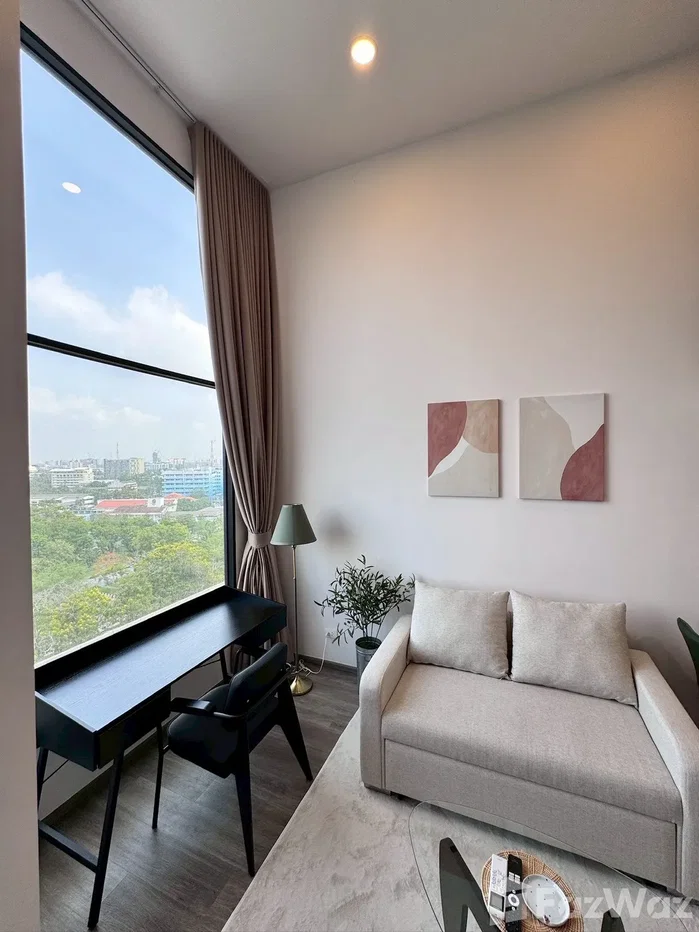 picture So Origin Kaset Interchange | 1-Bed Duplex 25 SQ.M. | Univer 6551009 - 5/22