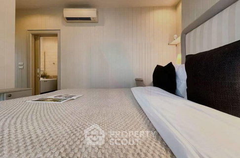 High-Floor 1-BR 40 Sqm Condo At The Editor Saphan Khwai, 40m to BTS Saphan Khwai (ID 2664209)