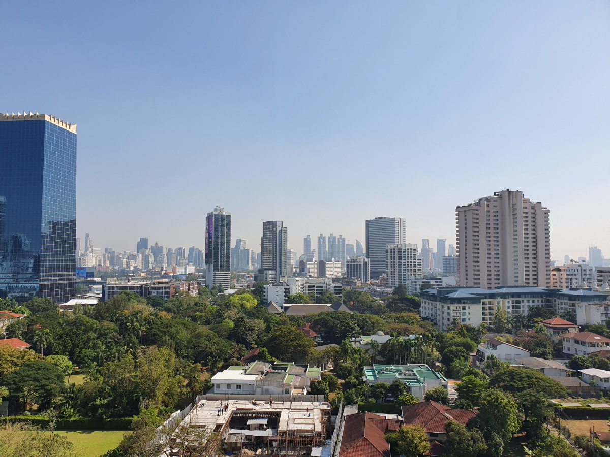 รูป เช่า 2 ห้องนอน 2 ห้องน้ำ เดอะ สุโขทัย เรสซิเด้นซ์ | The Sukhothai Residences - รูปที่ 20/20