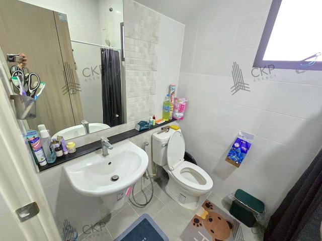 รูป บ้านเดี่ยว มบ.เฟอร์เฟค เพลส รามอินทรา-วงแหวน บ้านใหม่ เฟอร์นิเจอร์ครบ พร้อมอยู่ เนื้อที่ 55.2 ตรว 4 นอน 2น้ำ - รูปที่ 13/13