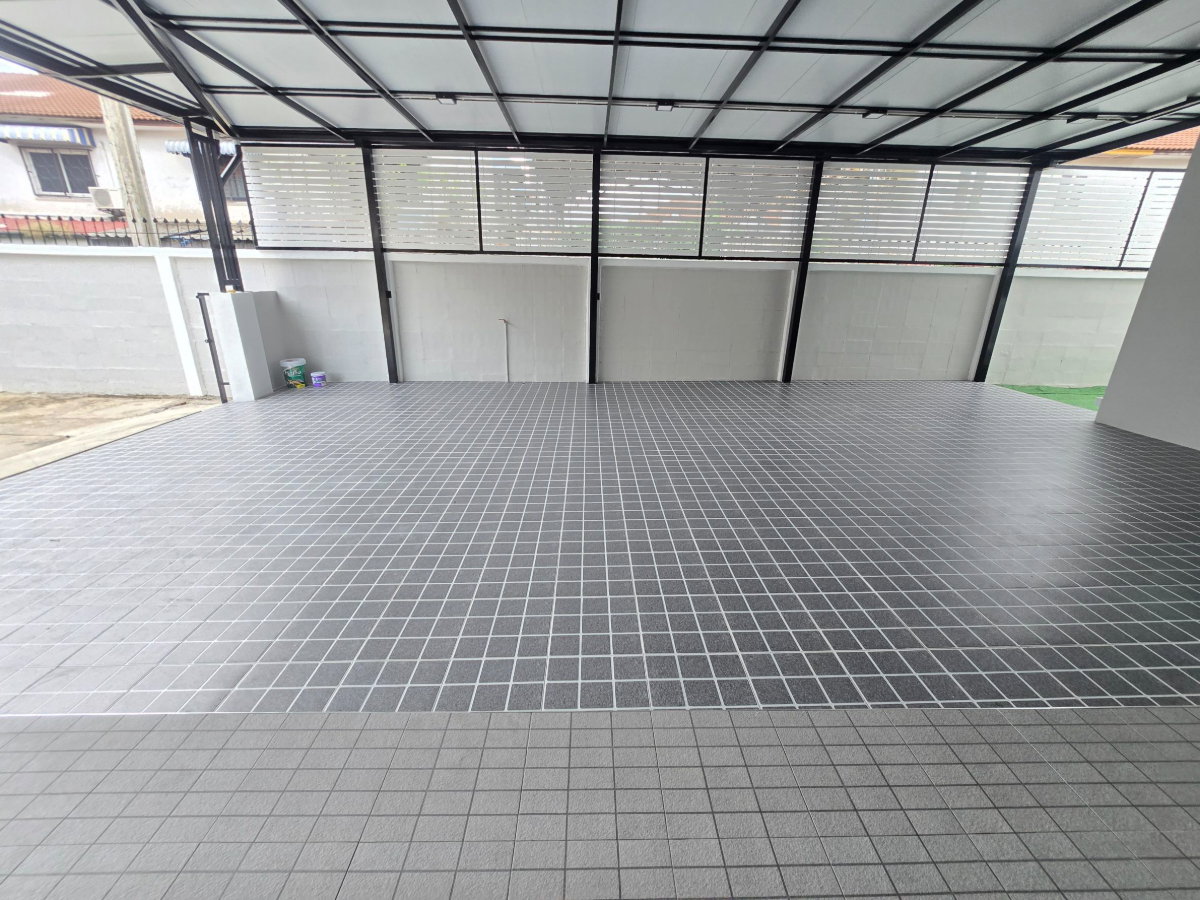 รูป บ้านเดี่ยวหลังใหญ่ ทำเลดีมาก หลังมุมใน เนื้อที่กว้างขวาง ตกแต่งใหม่ทั้งหลัง พร้อมอยู่ หมู่บ้านพนาสนธิ์การ์เด้นโฮม6 หทัยราษฎร์39 ใกล้ทางด่วน - รูปที่ 40/44