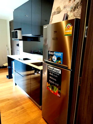 Condos for rent : 🎉 For Rent Condo ALTITUDE SAMYAN - SILOM Building 1, Floor 3,1 bed room, Room size 35.00 sqm